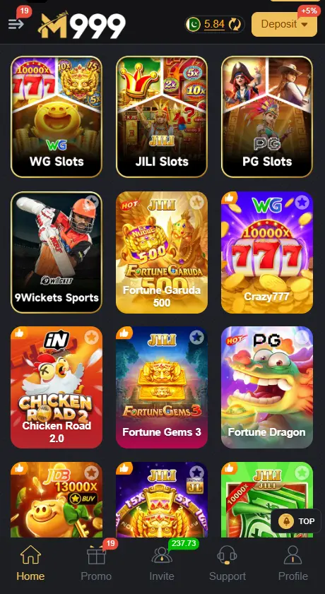 M999 Game