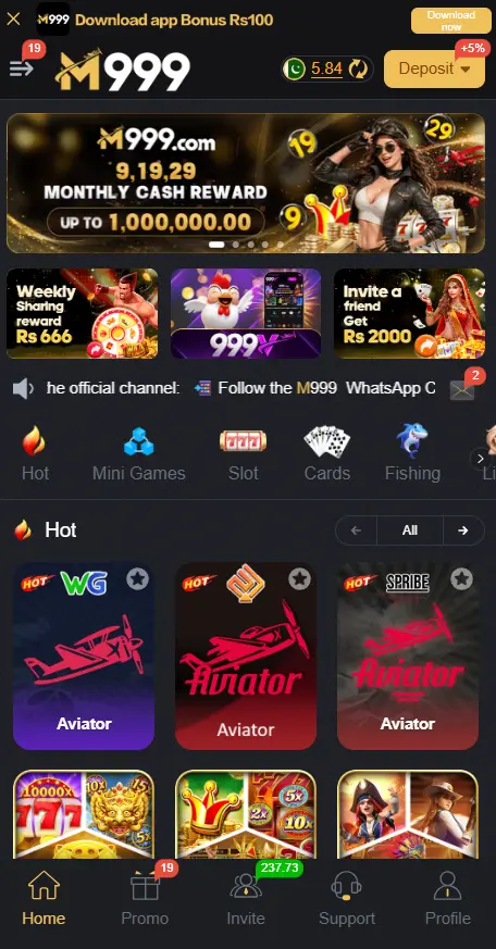 M999 Game
