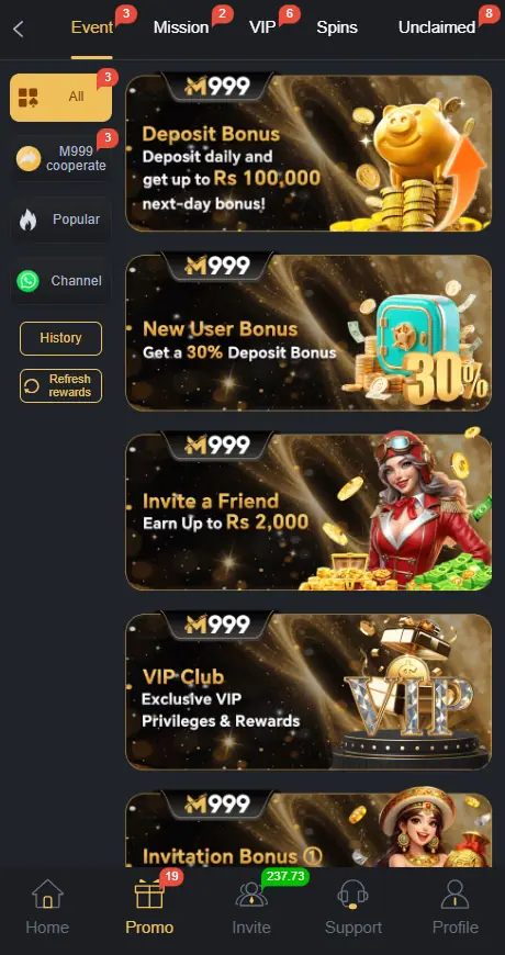 M999 Game